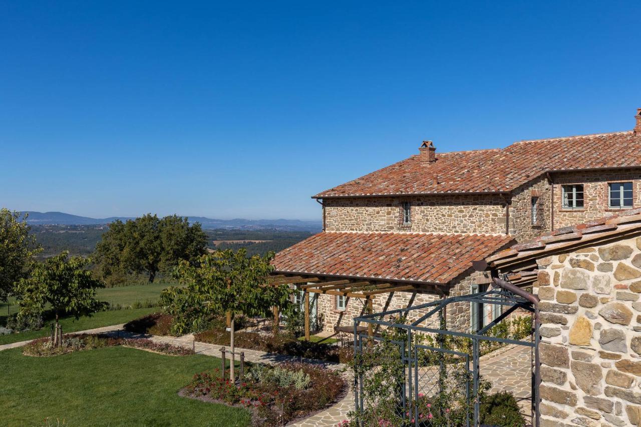 I Borghi Dell'Eremo Villa Piegaro Kültér fotó