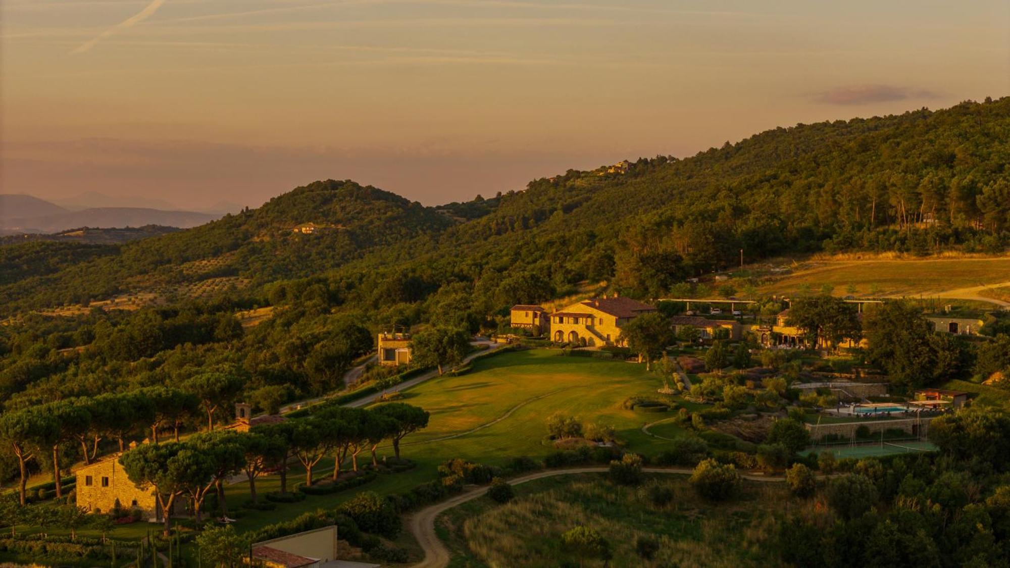 I Borghi Dell'Eremo Villa Piegaro Kültér fotó