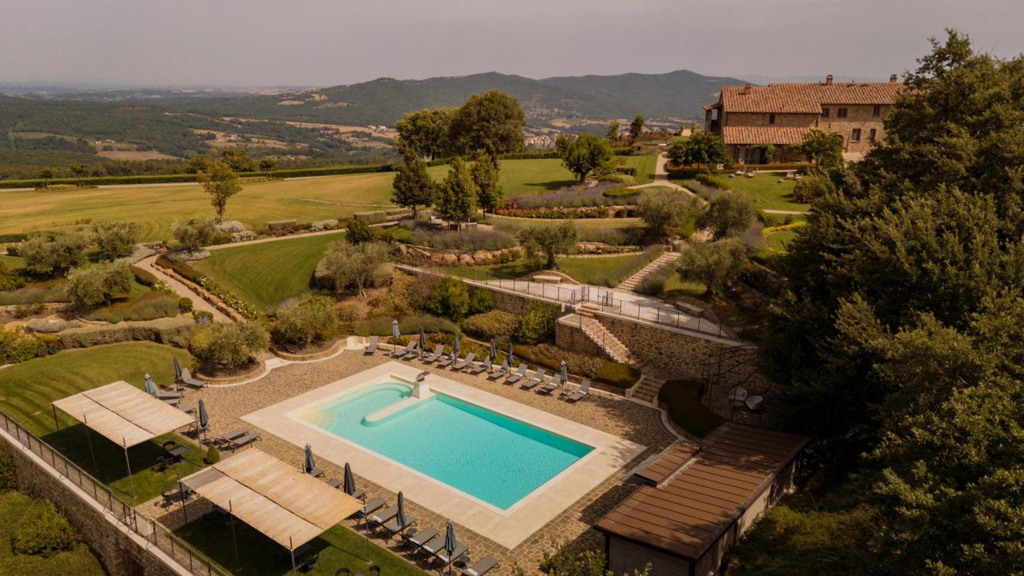 I Borghi Dell'Eremo Villa Piegaro Kültér fotó
